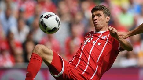 Bayern Muenchen v SC Freiburg - Bundesliga
