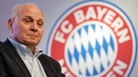 Bayern-Patron Uli Hoeneß teilt aus - erneut
