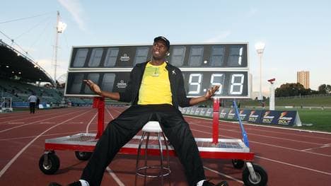 Athletic Allstars Meeting