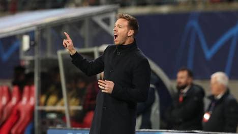 Julian Nagelsmann stellt einen Rekord auf
