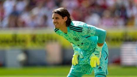 Bleibt Yann Sommer beim FC Bayern München?