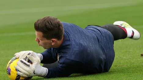 Wieder da: Marc-André ter Stegen 