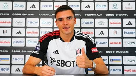 Palhinha war am Deadline Day bereits im München