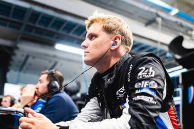 Schumacher überzeugt in Brasilien