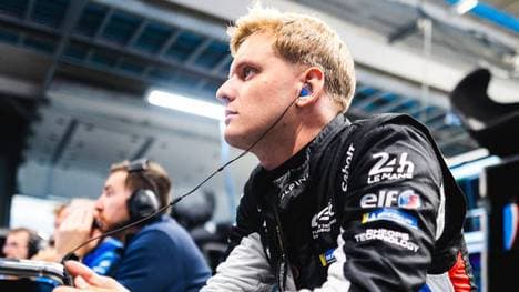 Mick Schumacher fuhr bei den 6 Stunden von Sao Paulo in die Top 10