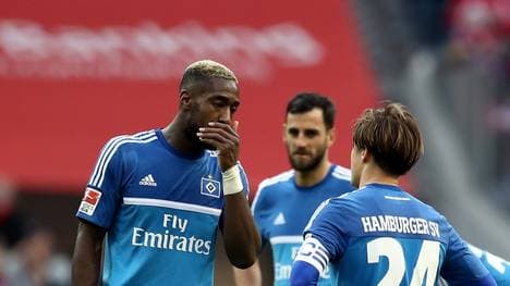 Bayern Muenchen v Hamburger SV - Bundesliga