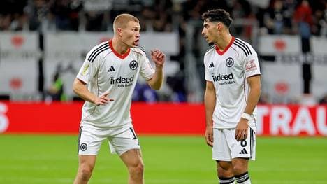 Besteht die Eintracht beim Angstgegner?