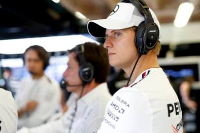 Formel 1 vergisst Mick Schumacher