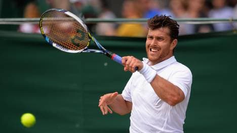 Michael Berrer scheitert an Bernard Tomic