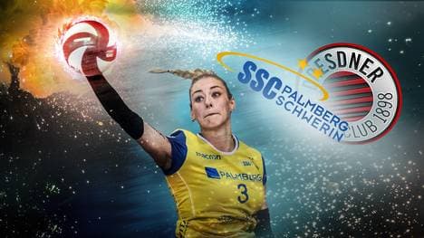 Louisa Lippmann wurde zur Volleyballerin des Jahres gekürt