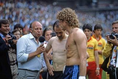 Ein Spiel, das jeder Beschreibung spottet