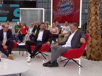 Die Zukunft von Konrad Laimer beim FC Bayern bleibt weiterhin offen. Ex-Bayern-Sportvorstand Hasan Salihamidzic weiß, wie wohl sich der Österreicher in München fühlt. Ein anderer Dopa-Gast hat zudem einen Rat an Uli Hoeneß. 