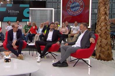  "100:0!" Reporter mit Appell an Uli Hoeneß