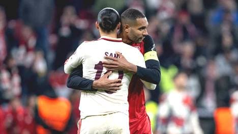 Jonathan Tah wechselt von Bayer Leverkusen zum FC Bayern