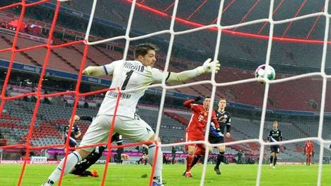 Stefan Ortega spricht über einen möglichen Wechsel zum FC Bayern