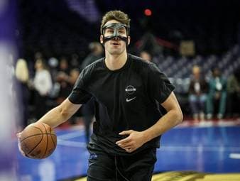 Große Sorgen um Franz Wagner