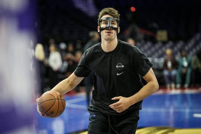 Große Sorgen um Franz Wagner