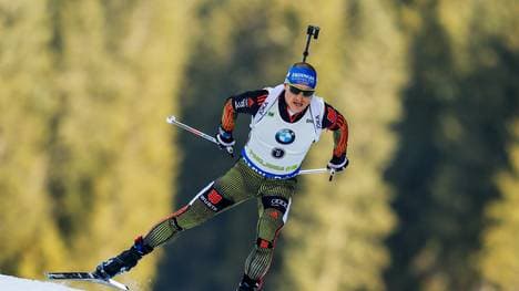 IBU Biathlon World Cup - Men's and Women's Sprint