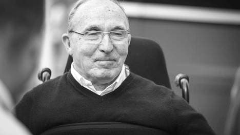 Frank Williams ist verstorben