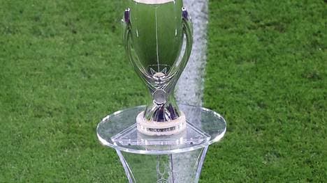 Frankfurt als Außenseiter im Duell um den UEFA Supercup