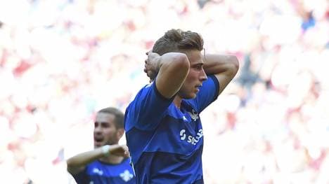 Bayern Muenchen v SV Darmstadt 98 - Bundesliga