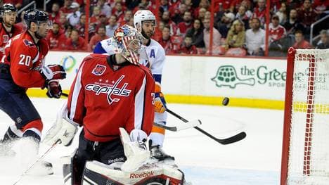 New York Islanders v Washington Capitals - Game Two