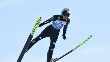 Olympiasieger Wellinger wurde positiv auf Corona getestet