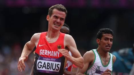 Arne Gabius gibt in London vorzeitig auf