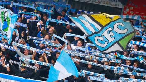 Der Chemnitzer FC kehrt nach einem Jahr in der Regionalliga zurück in den Profifußball