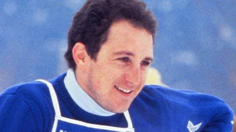 Francisco Fernandez Ochoa im Jahr seines Olympiasiegs 1972