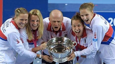 TENNIS-FED-CUP-FRA-CZE