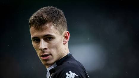 Noch ist nicht klar, ob Thorgan Hazard die Saison bei Mönchengladbach verbringt