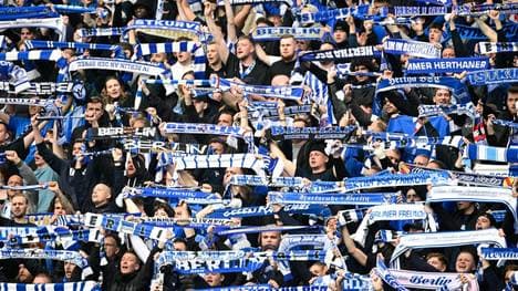 Ensar Aksakal könnte bald im Olympiastadion auflaufen