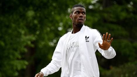 Paul Pogba ist auch frisurtechnisch bereit für die Heim-EM