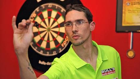 Sascha Stein-Darts