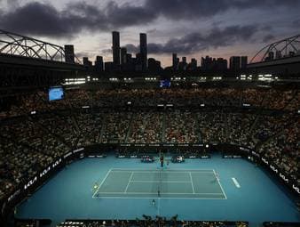 Rekord-Preisgeld bei Australian Open