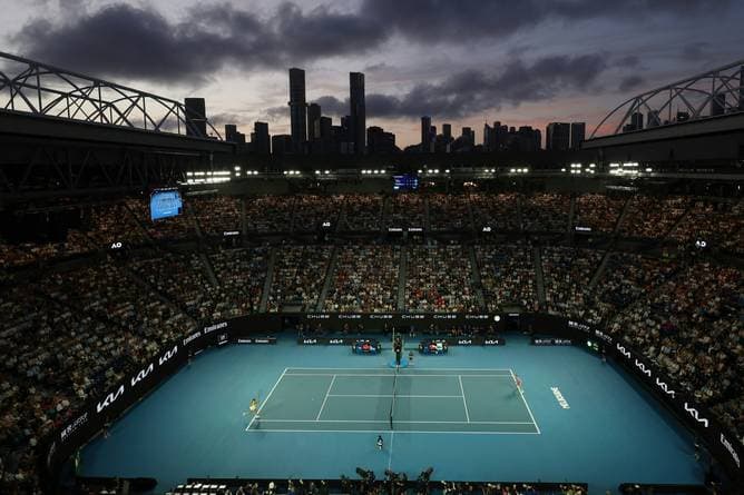 Rekord-Preisgeld bei Australian Open