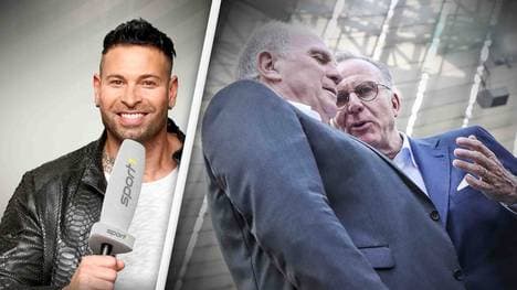 Tim Wiese wundert sich über die PK der Bayern-Bosse