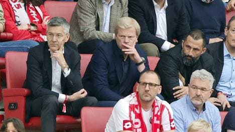 Aus für Kahn und Salihamidzic beim FC Bayern