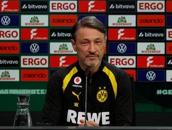 Dieses Kopfschütteln von Kovac sagt alles
