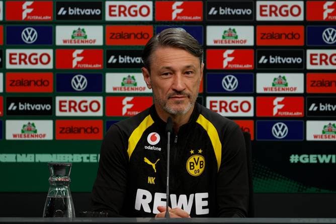 Dieses Kopfschütteln von Kovac sagt alles