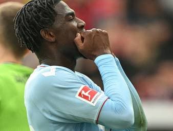 Bei Verona nur Reservist: Kaiserslautern holt Alidou