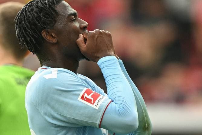 Bei Verona nur Reservist: Kaiserslautern holt Alidou