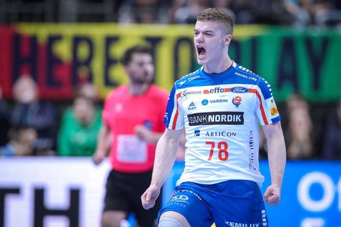 Handball-Märchen endet mit Medaille