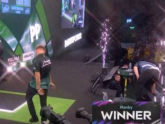 Schockierendes Detail bei Ausraster