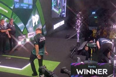 Schockierendes Detail bei Ausraster