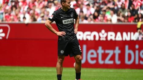 Günther ist ein wichtiger Bestandteil des Teams