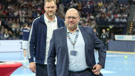 Geschäftsführer Christian Hüneburg und Johannes Bitter