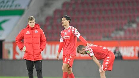 Der FSV Mainz 05 steht nach sechs Spieltagen immer noch ohne Punkt da