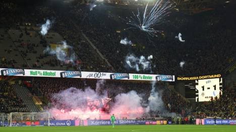 Bochum kassiert hohe Strafe für Pyro-Show in Dortmund